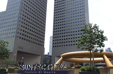 Orbray Singapore Pte. Ltd.(销售部)